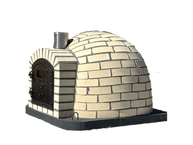 White Brick Left Side